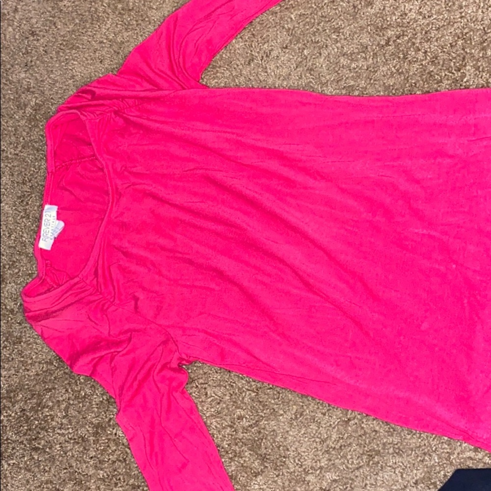 long sleeve